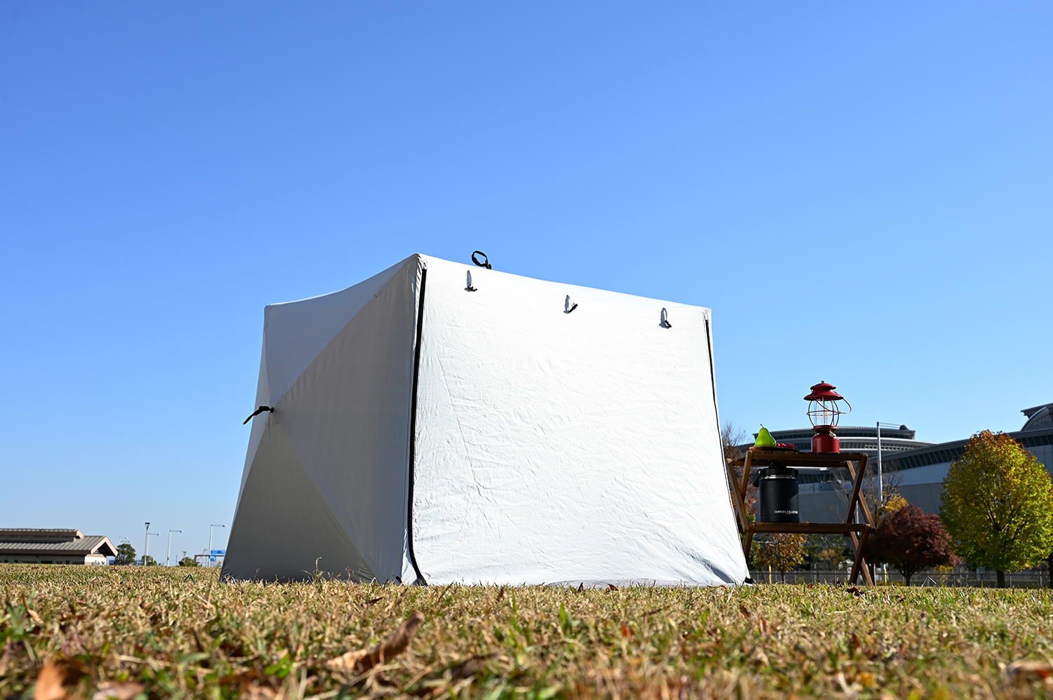 パッとサッとキューブライト シースルー