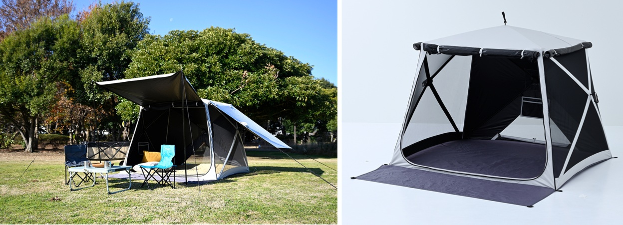 パッとサッとキューブ「ワイド プレミアム」