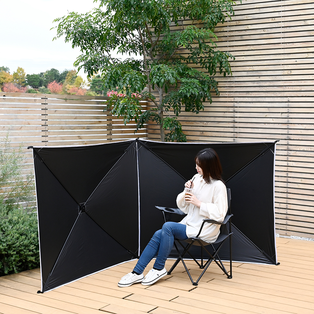 アタッチメントタープ（ブラックコーティング）