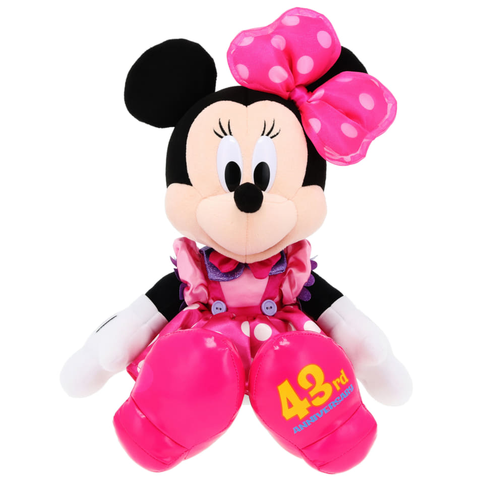 東京ディズニーランド、開園43周年を記念した「トゥーンタウン」グッズ