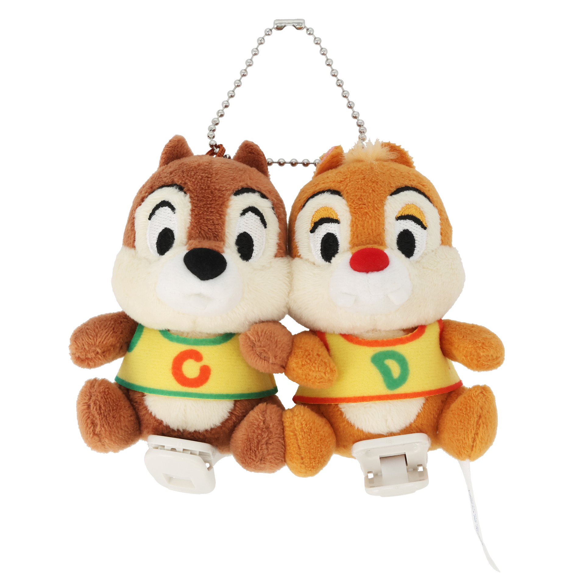 「くっつきぬいぐるみ」（2700円）