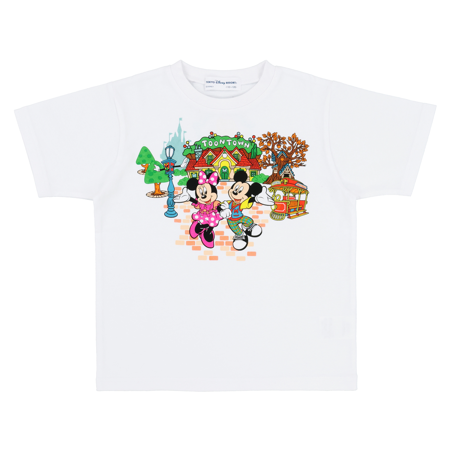 「Tシャツ」（110～120cm：3600円）