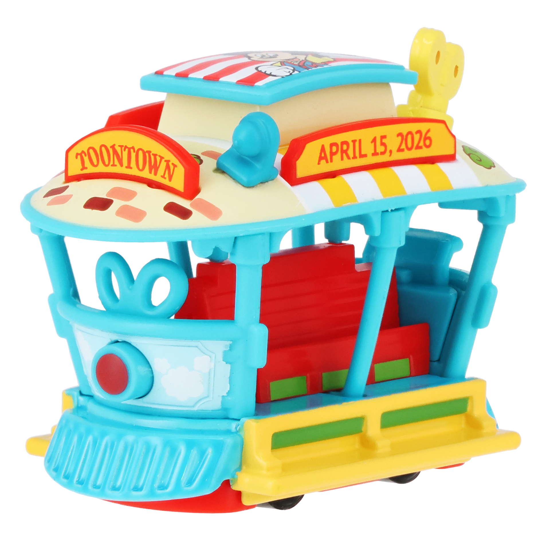 「ディズニー・ビーグル・コレクション〈トミカ〉」（1800円）