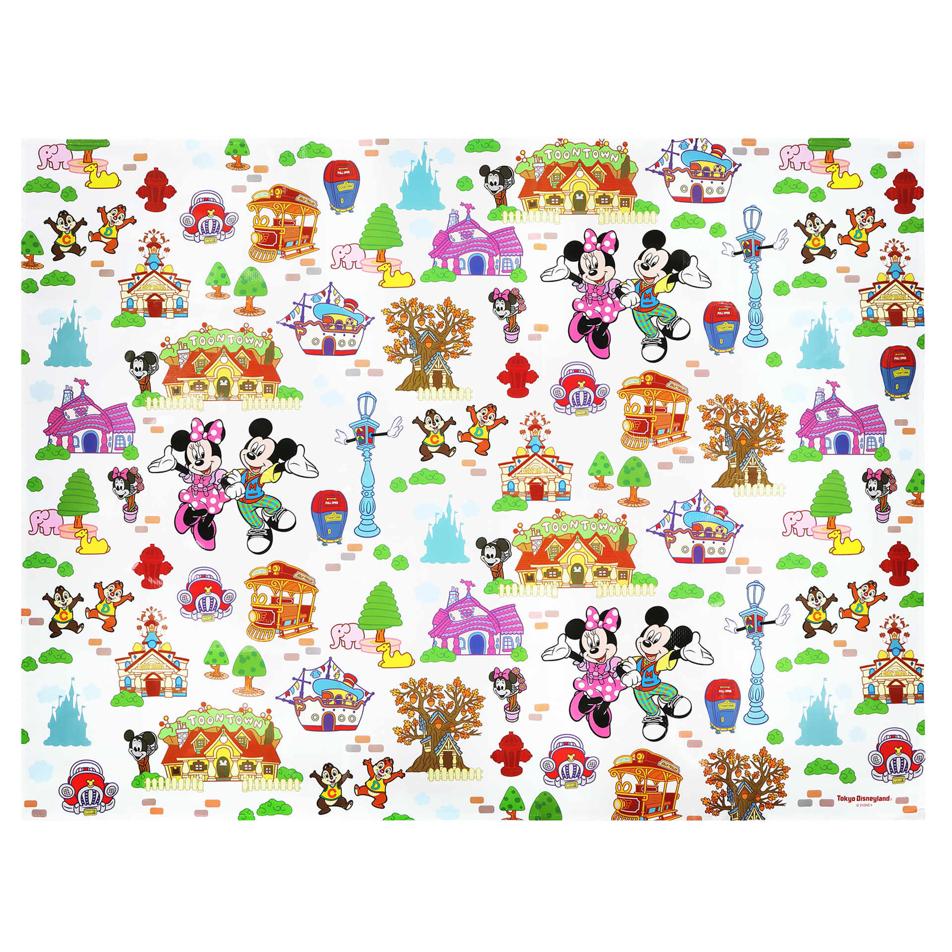 「レジャーシート」（1800円）