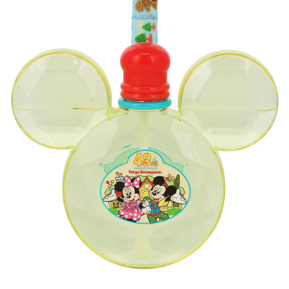 東京ディズニーランド、開園43周年を記念した「トゥーンタウン」グッズ