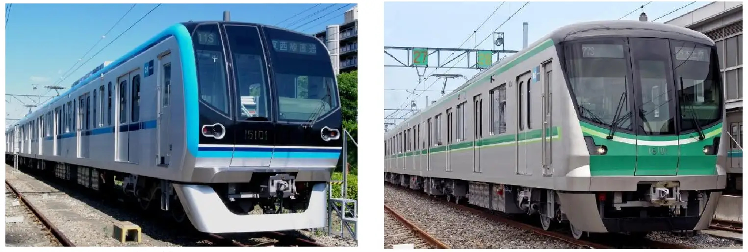 東西線・千代田線で3月14日にダイヤ改正を実施
