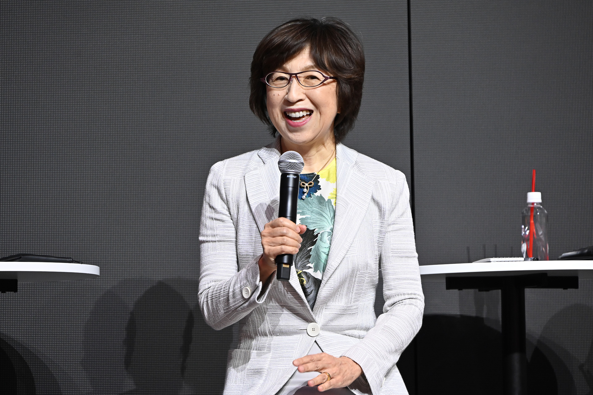 株式会社ディー・エヌ・エー 代表取締役会長 南場智子氏