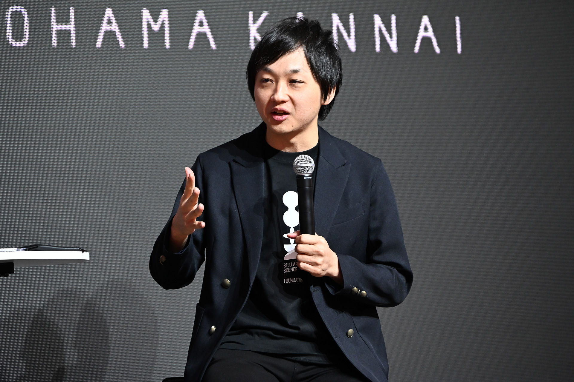 一般社団法人STELLAR SCIENCE FOUNDATION 代表理事 武部貴則氏