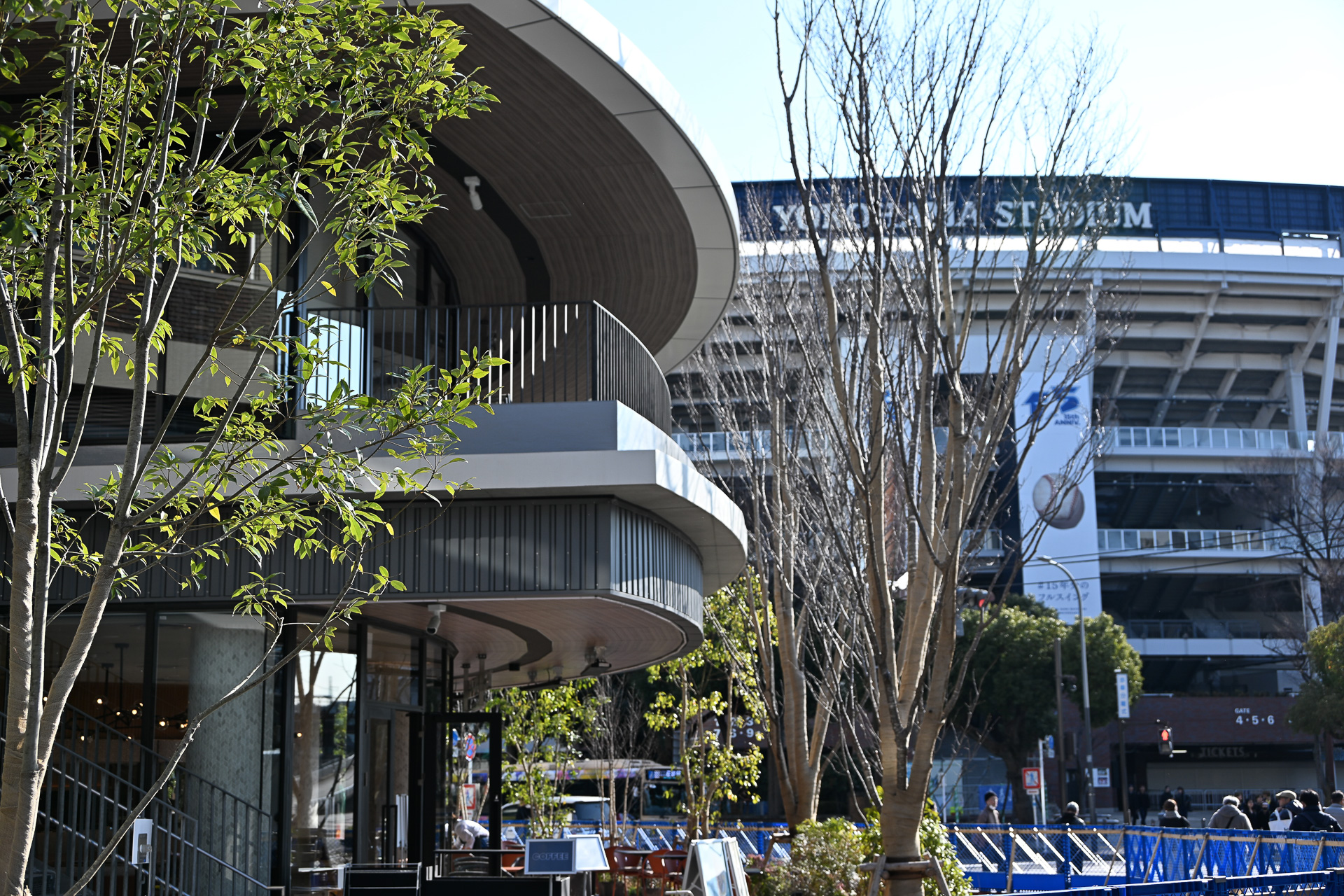 スタジアムサイドテラス（商業施設）