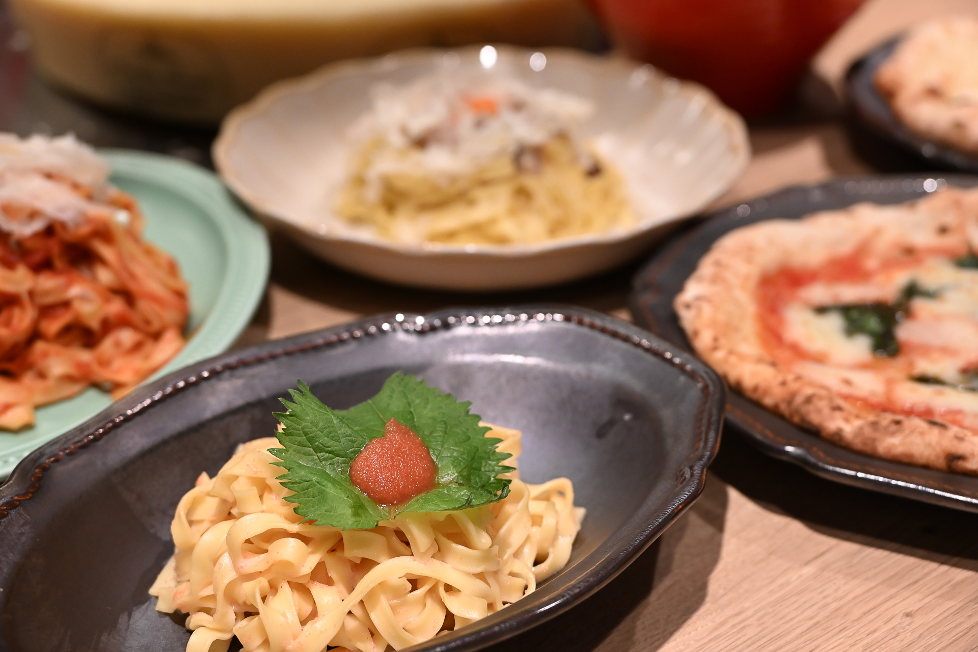 「Buono! Pasta」は、横浜の名店 POZ DININGが手がけるパスタ専門店