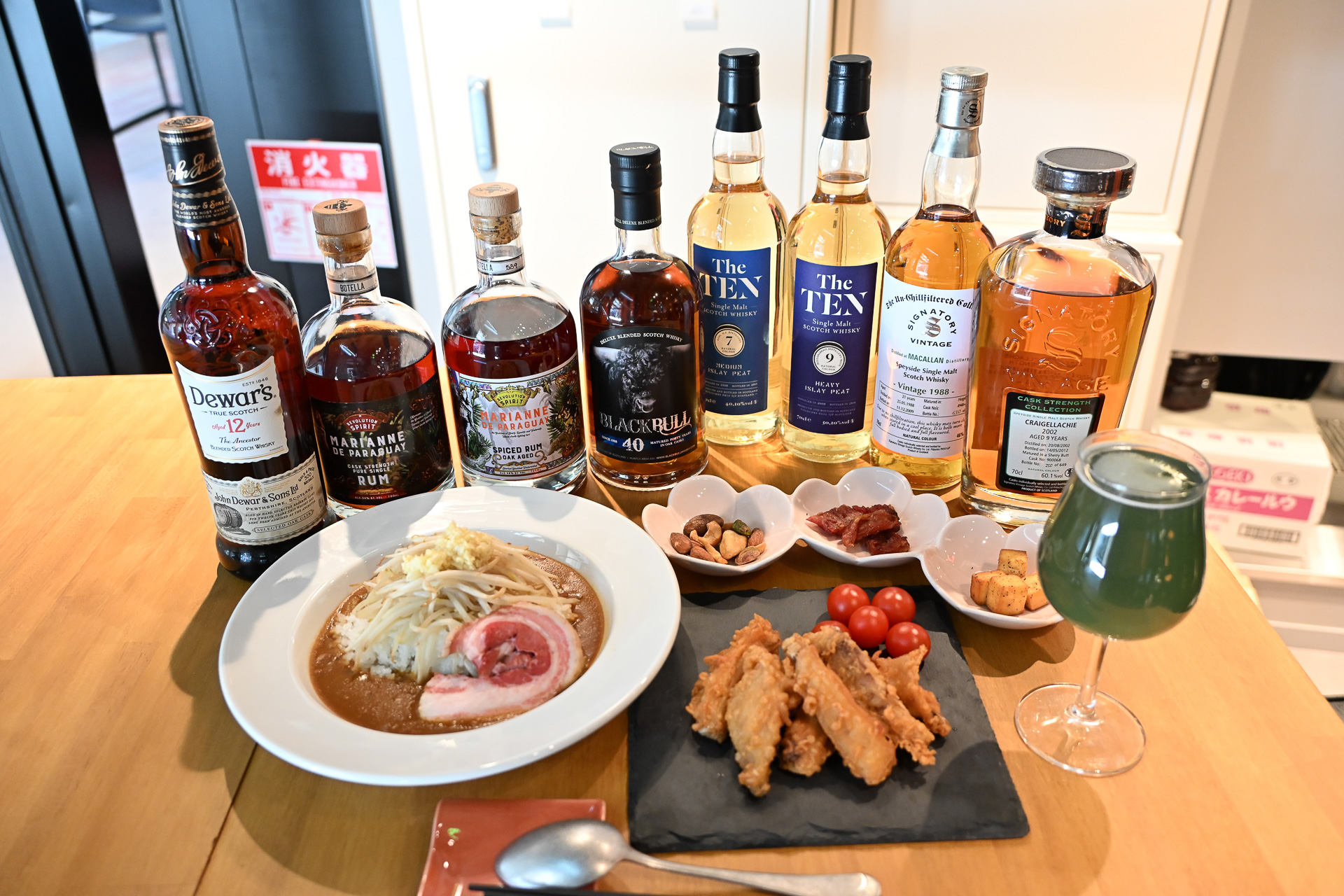 ジビエなどの料理とクラフトビールを提供する「Roto Brewery Tap＆Kitchen」