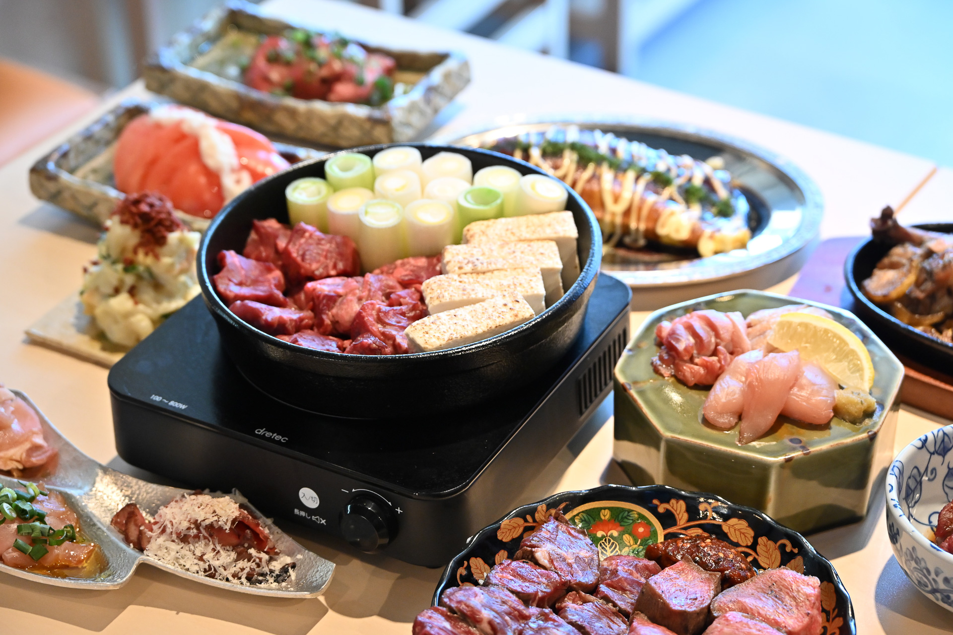 肉好きに愛される蒲田の専門店「南九州畜産卸売市場 なんちく」