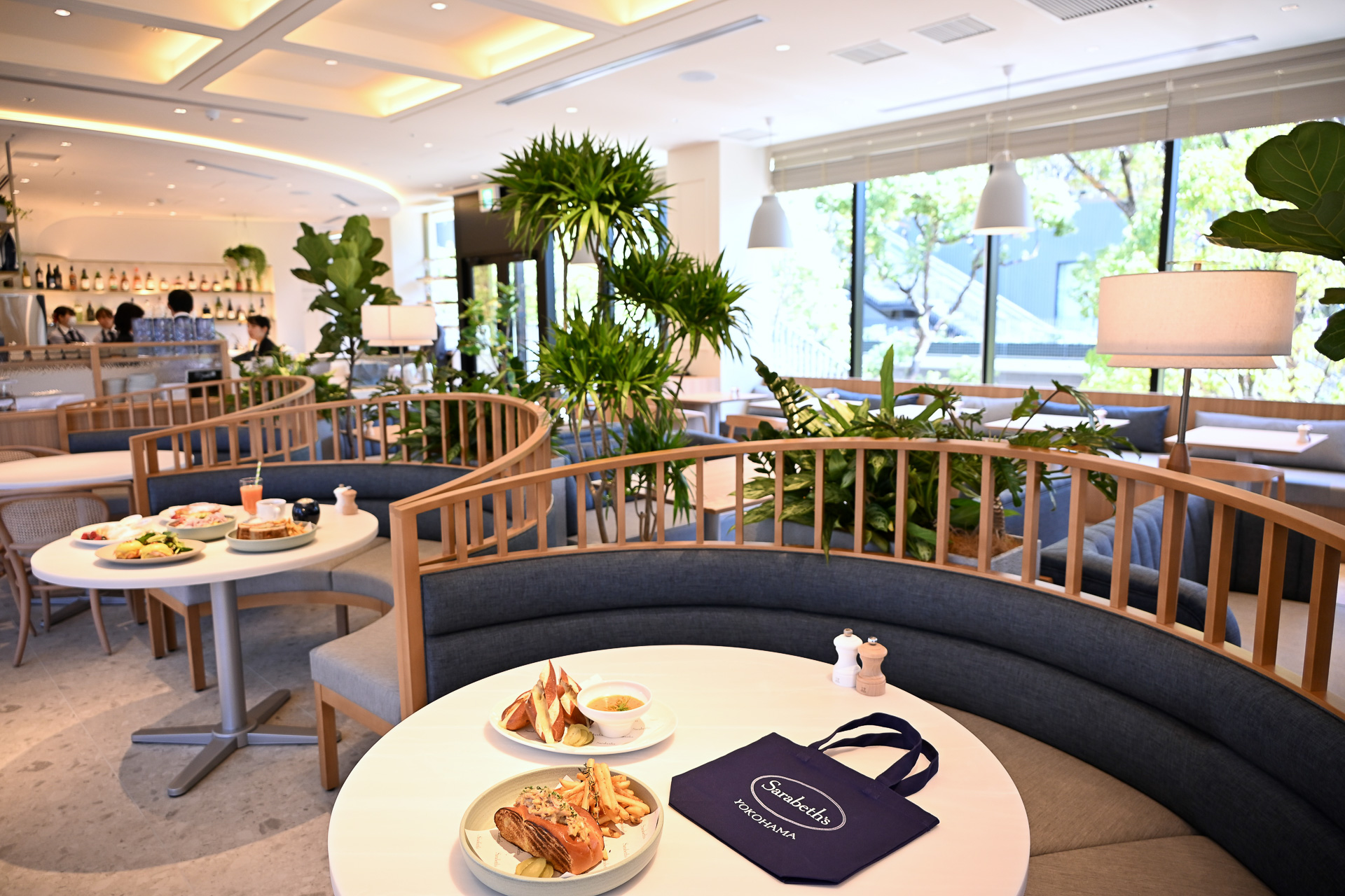 「梅蘭やきそば」が人気の「梅蘭」