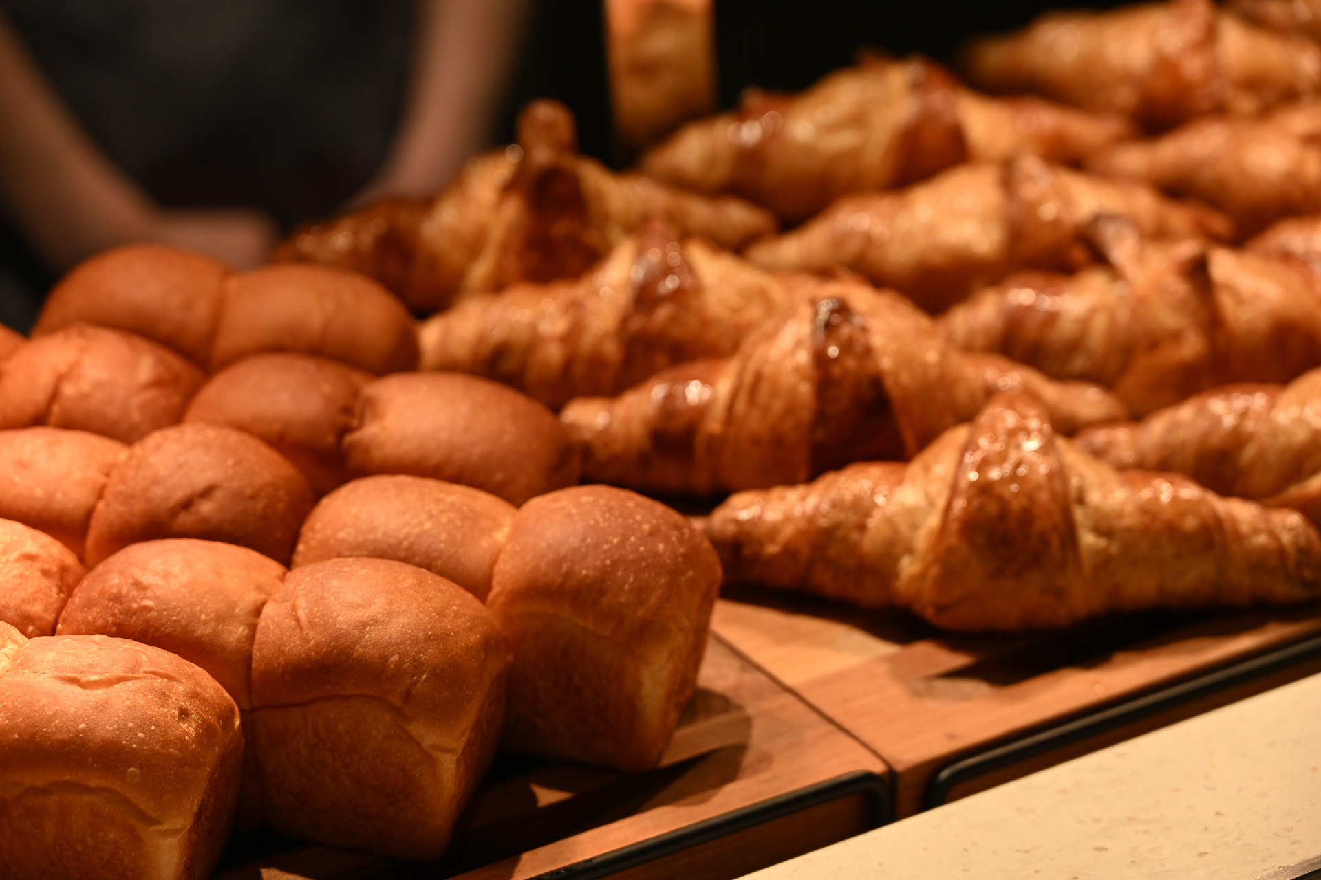 オリジナルの点心3種を用意