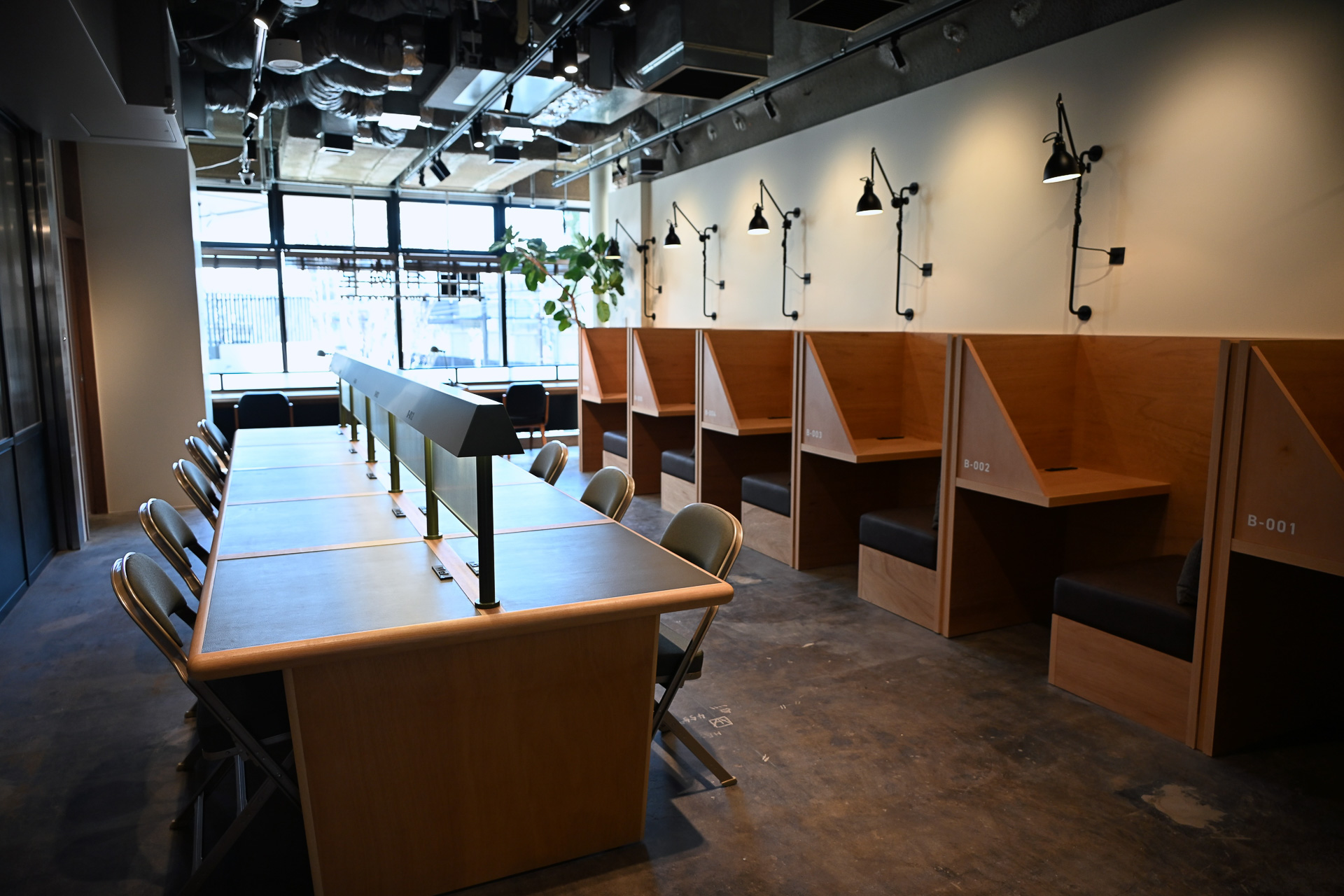 コアワーキングスペース「Cultivate Space」