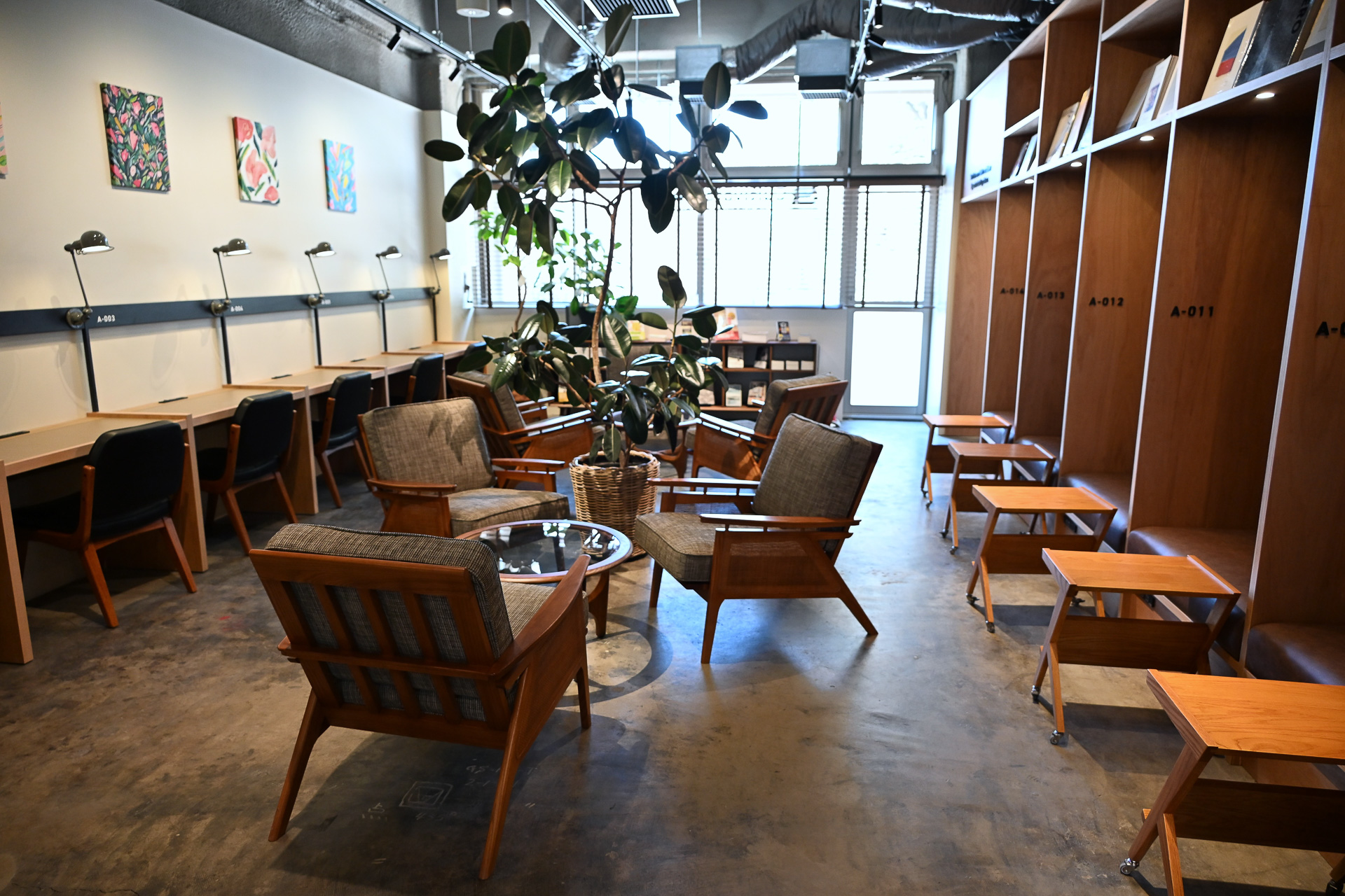 コアワーキングスペース「Cultivate Space」