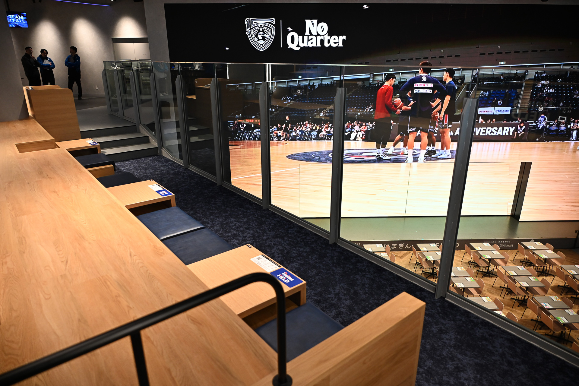 nojima FIELD スタンド席