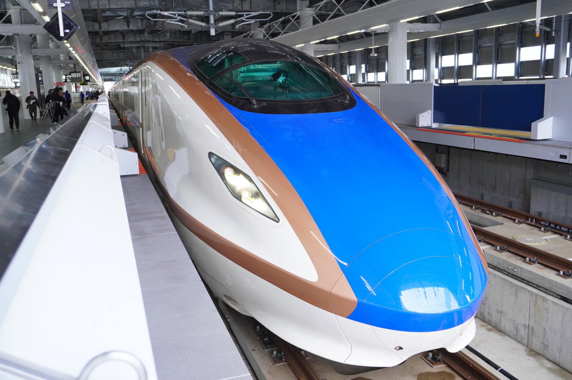 山陽新幹線は最終列車付近の時間帯で利便性を向上