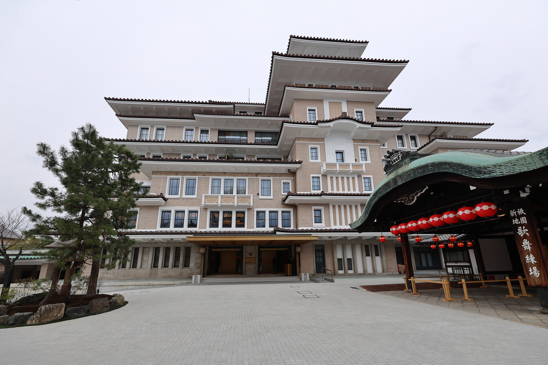 京都祇園に誕生したラグジュアリーホテル「帝国ホテル 京都」