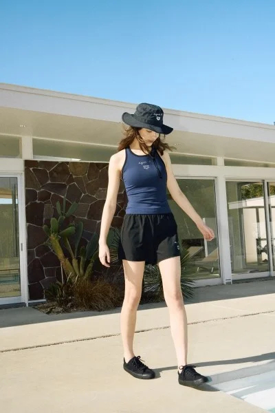 フィットネスセパレート、ハット