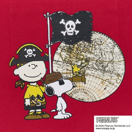 ゼンリン所蔵の古地図を取り入れた「パイレーツ」