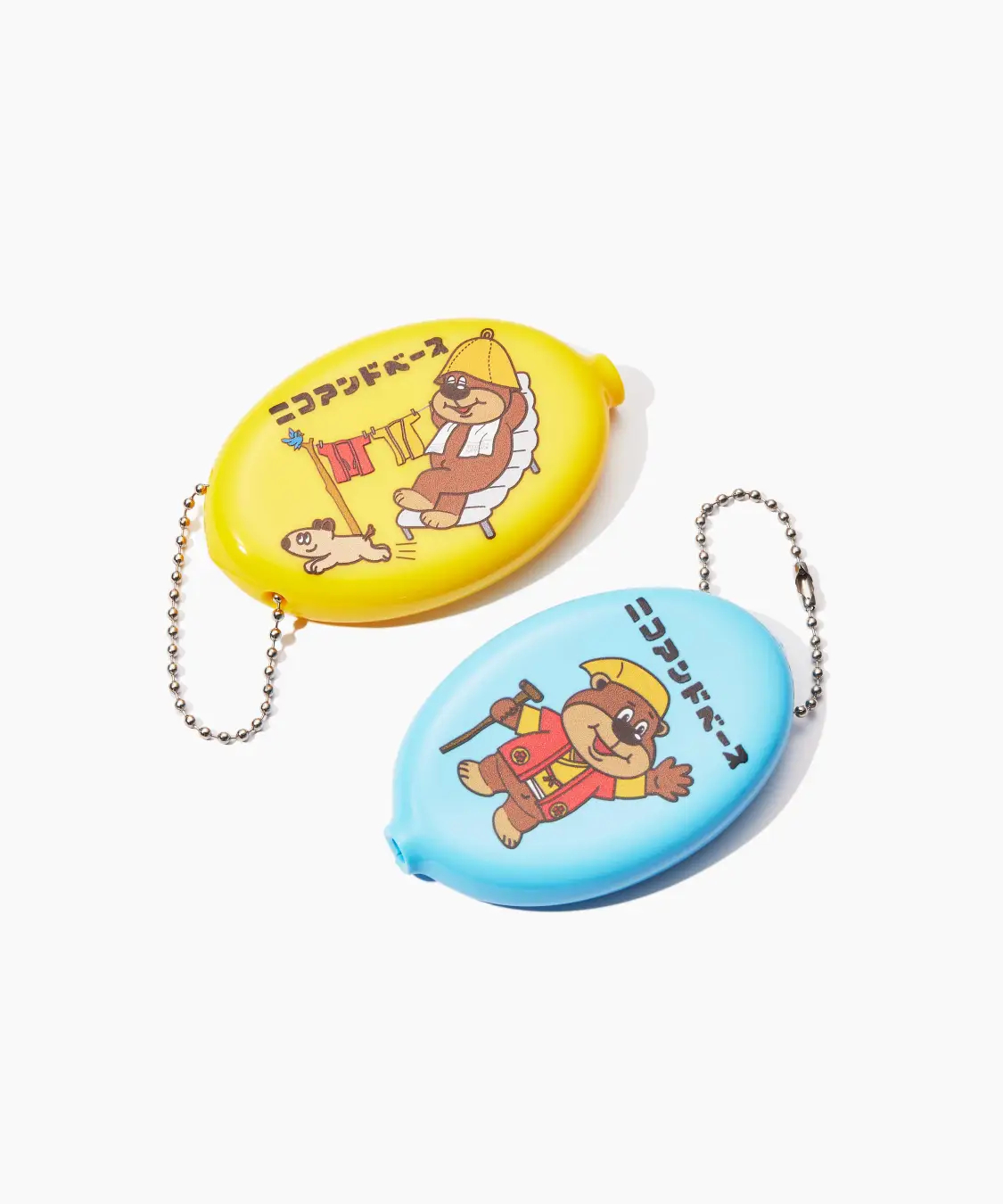 コインケース（全2種・各660円）