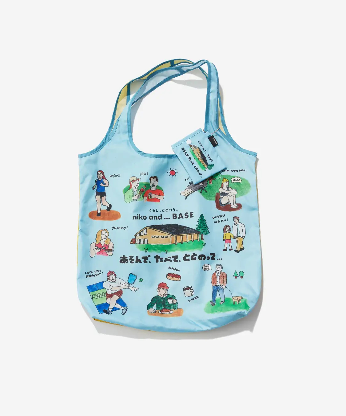 エコバッグ（キービジュアル）（1320円）