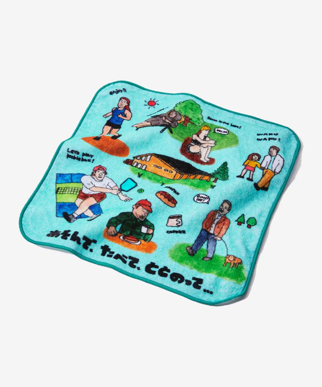 タオルハンカチ（990円）