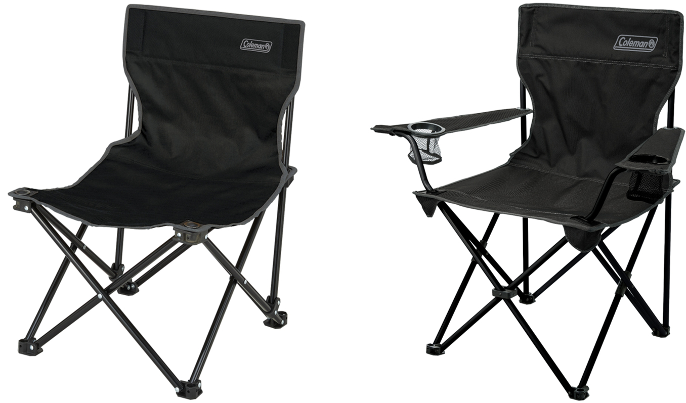 ファンチェア（3190円）、リゾートチェア（3300円）