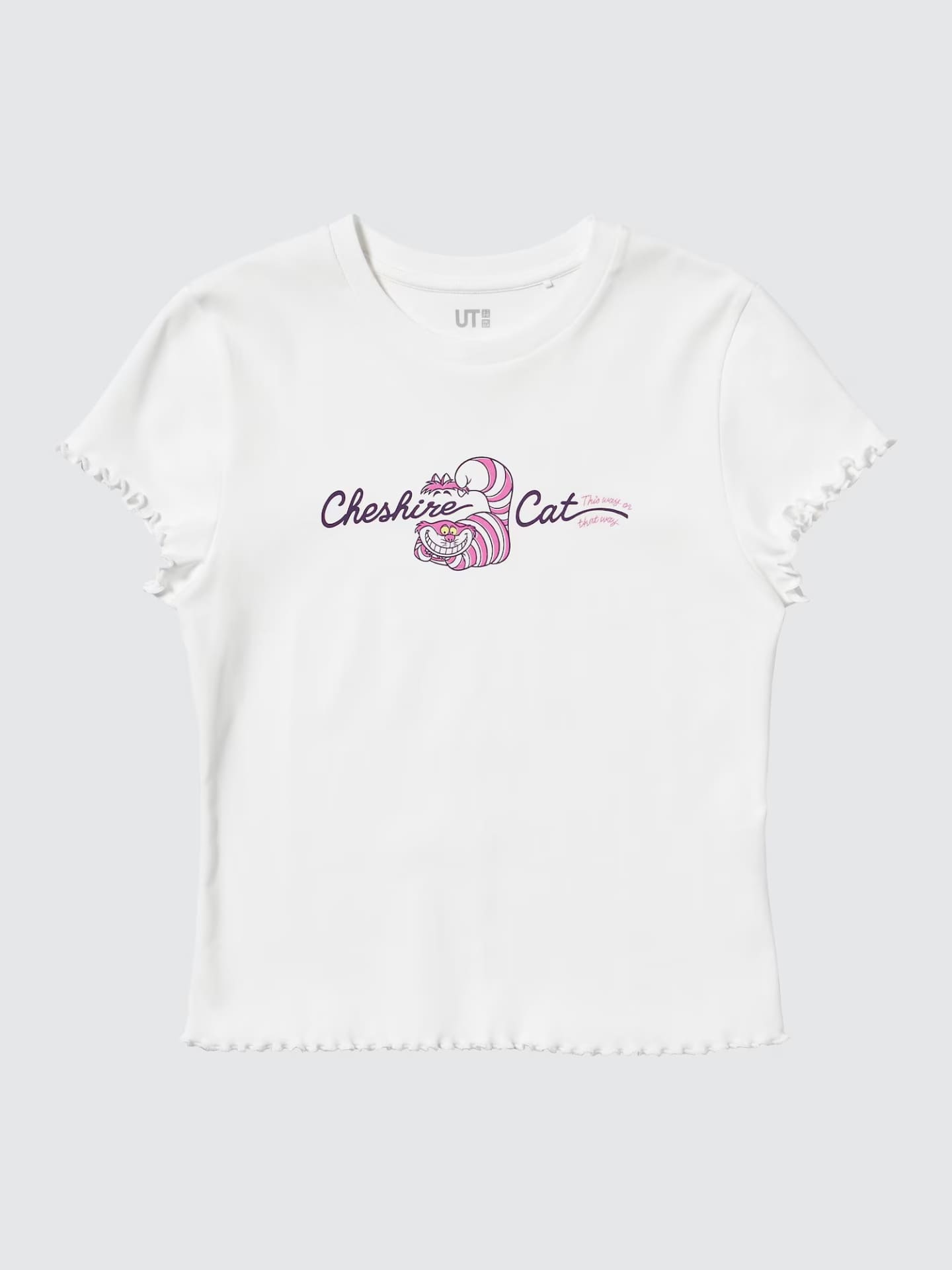 「ふしぎの国のアリス」のチェシャ猫