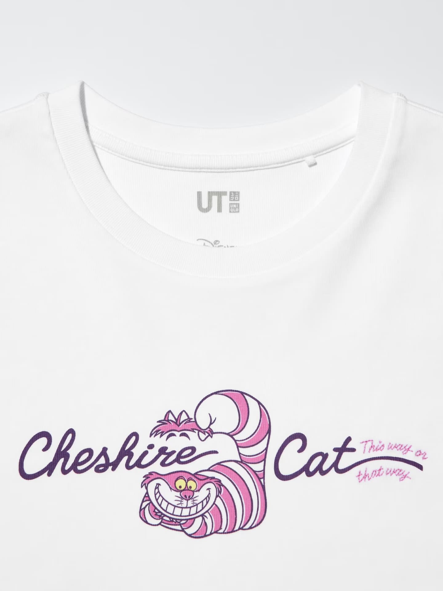 「ふしぎの国のアリス」のチェシャ猫