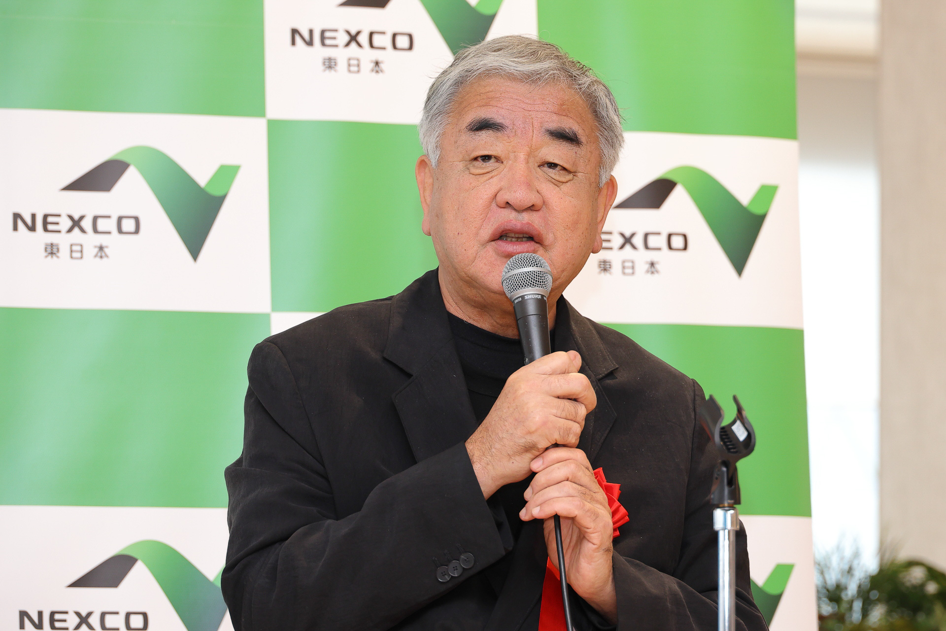 隈研吾建築都市設計事務所 隈研吾氏