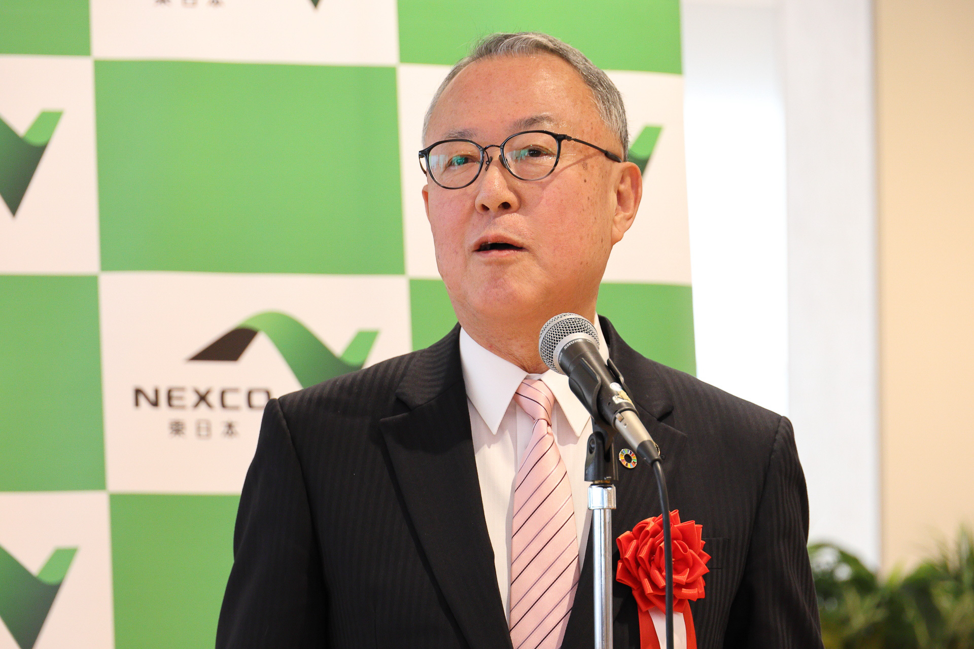 佐野市長 金子裕氏