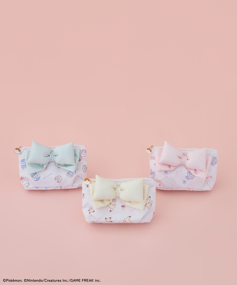 Maison de FLEUR、ポケモン30周年で「ポケピース」と初コラボ