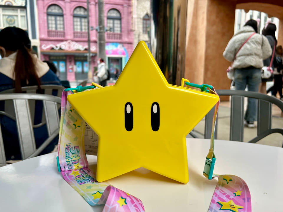 USJ、スーパースターの「ポップコーンバケツ」が1年限定で特別仕様に