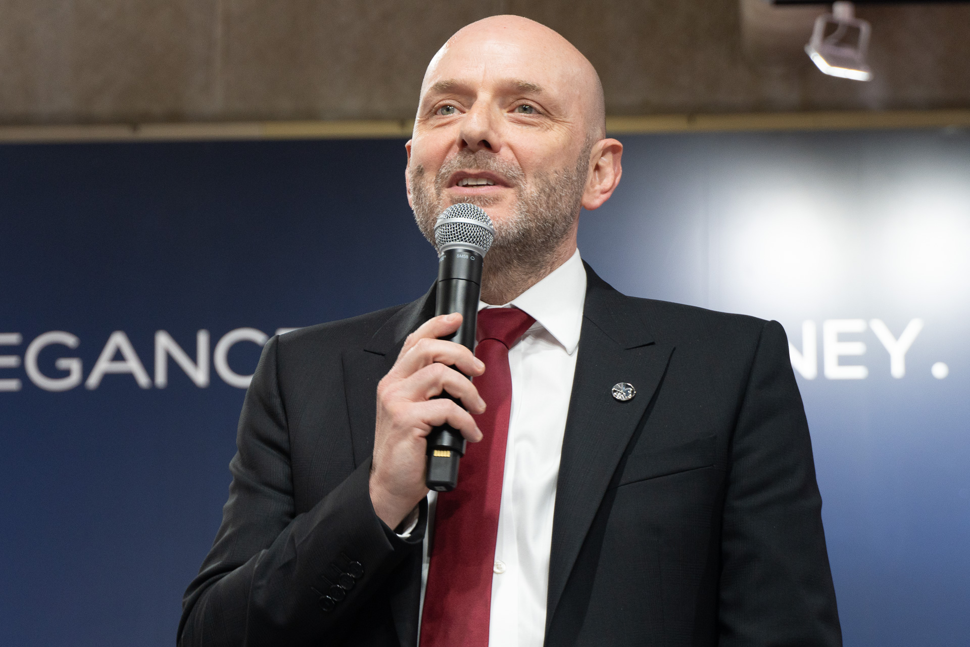 エールフランス航空 日本・韓国・ニューカレドニア支社長 ボリス・ダルソー氏