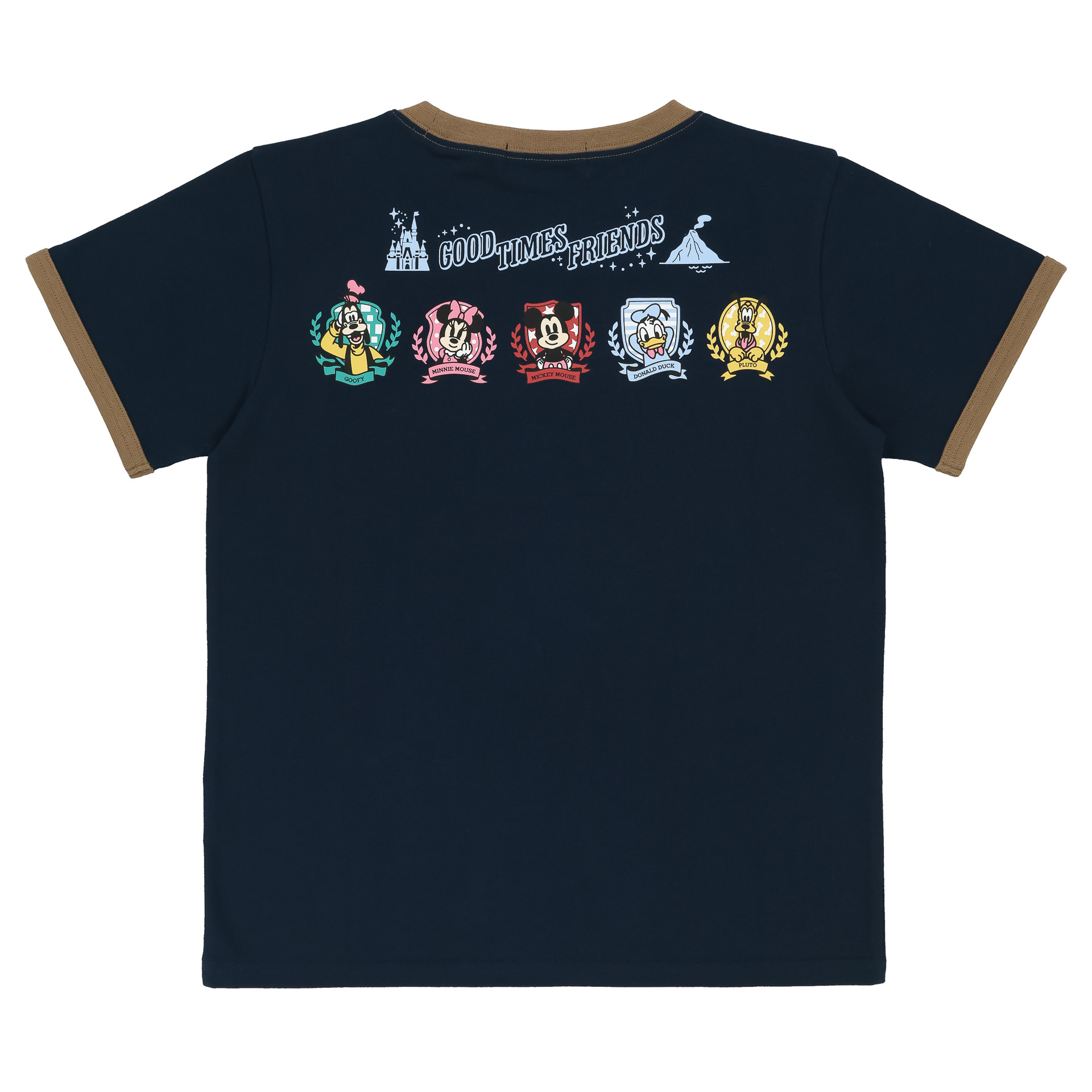 Tシャツ（100-120 2300円、140 2600円）