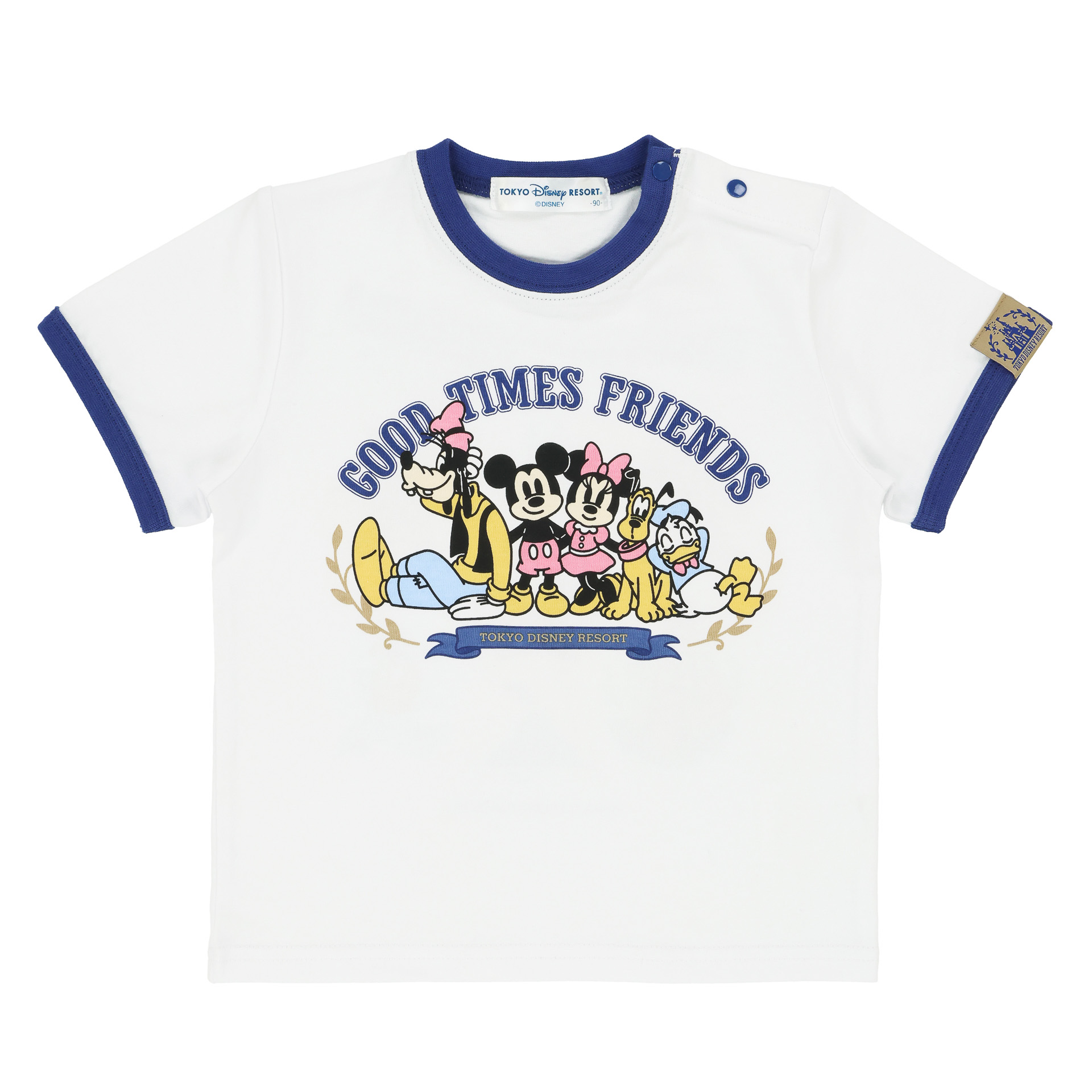ベビーＴシャツ（2800円）