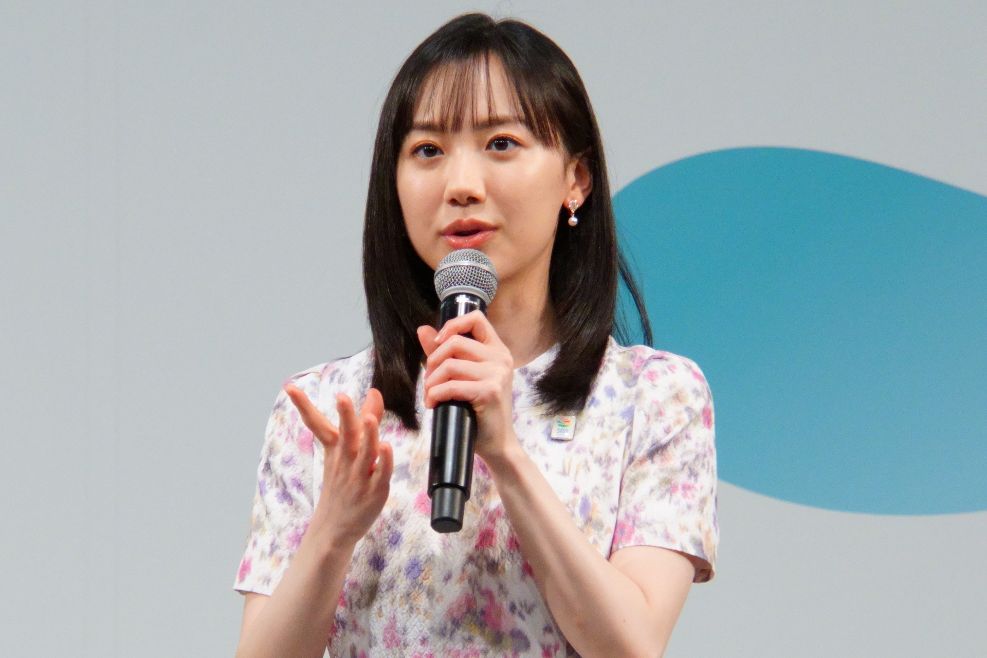 芦田愛菜さん
