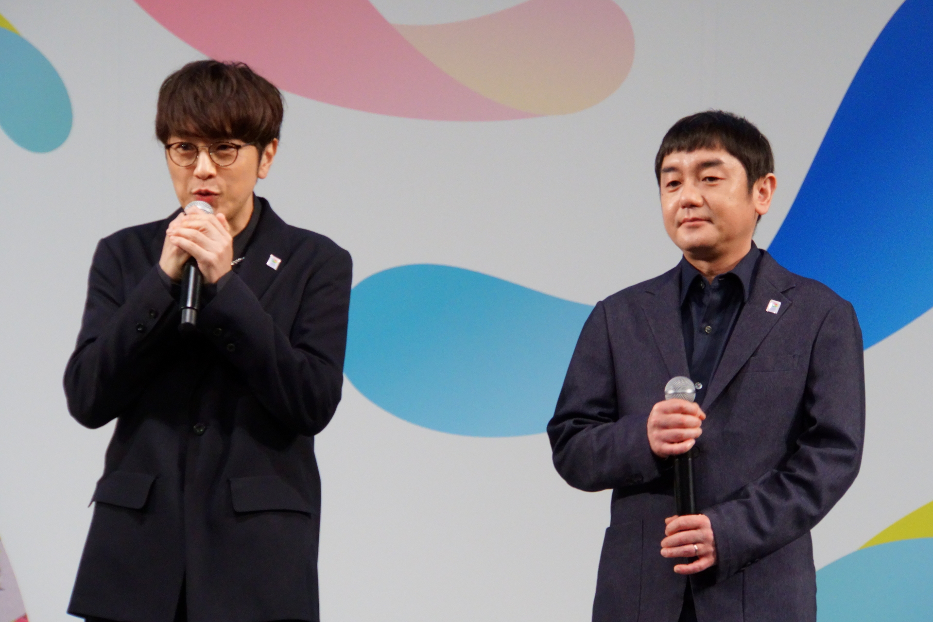 横浜生まれ・育ちで、現在も横浜市民であることをアピールする北川悠仁さん