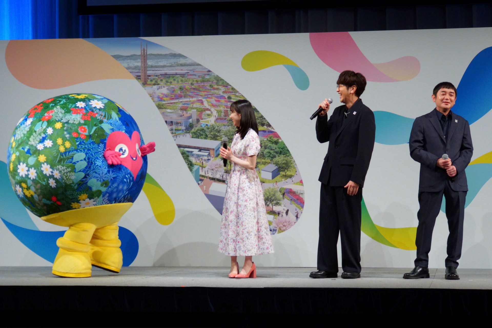 ゆずとの初対面＆コラボソング制作決定に大はしゃぎするトゥンクトゥンク