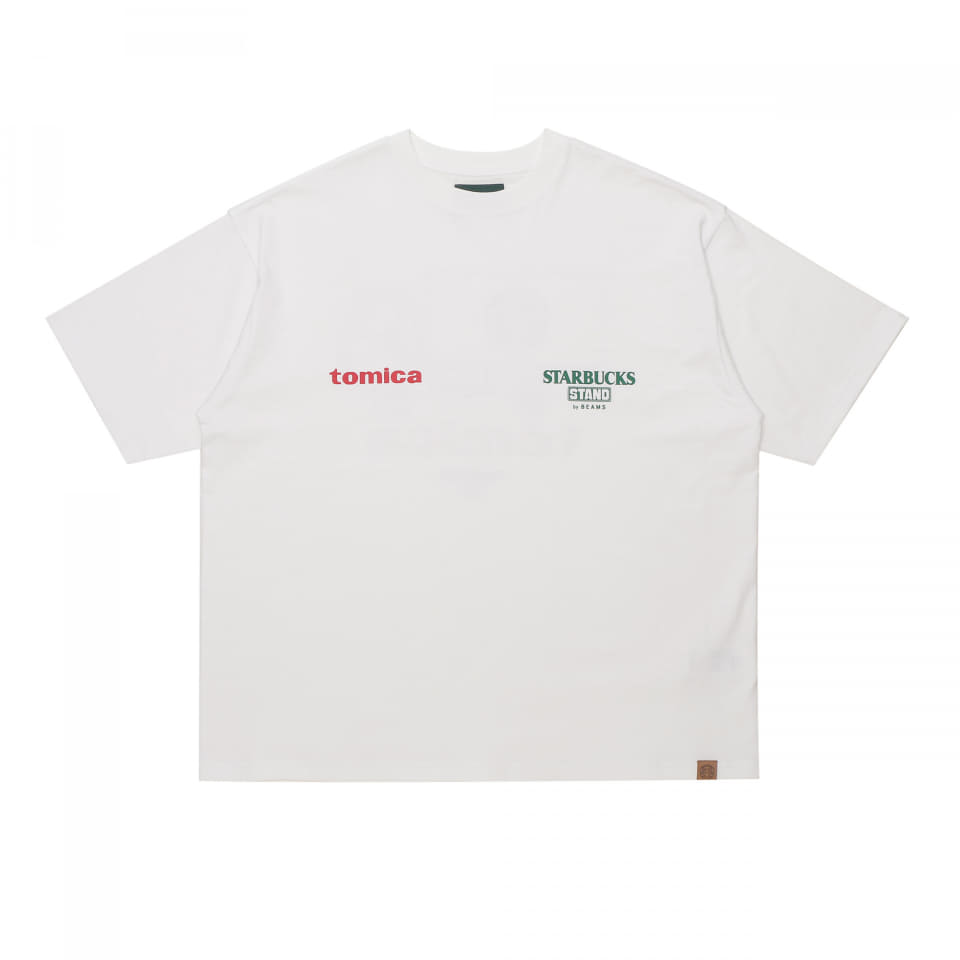 スターバックス×ビームス、トミカ別注ミニカー/Tシャツ/バッグなど全9