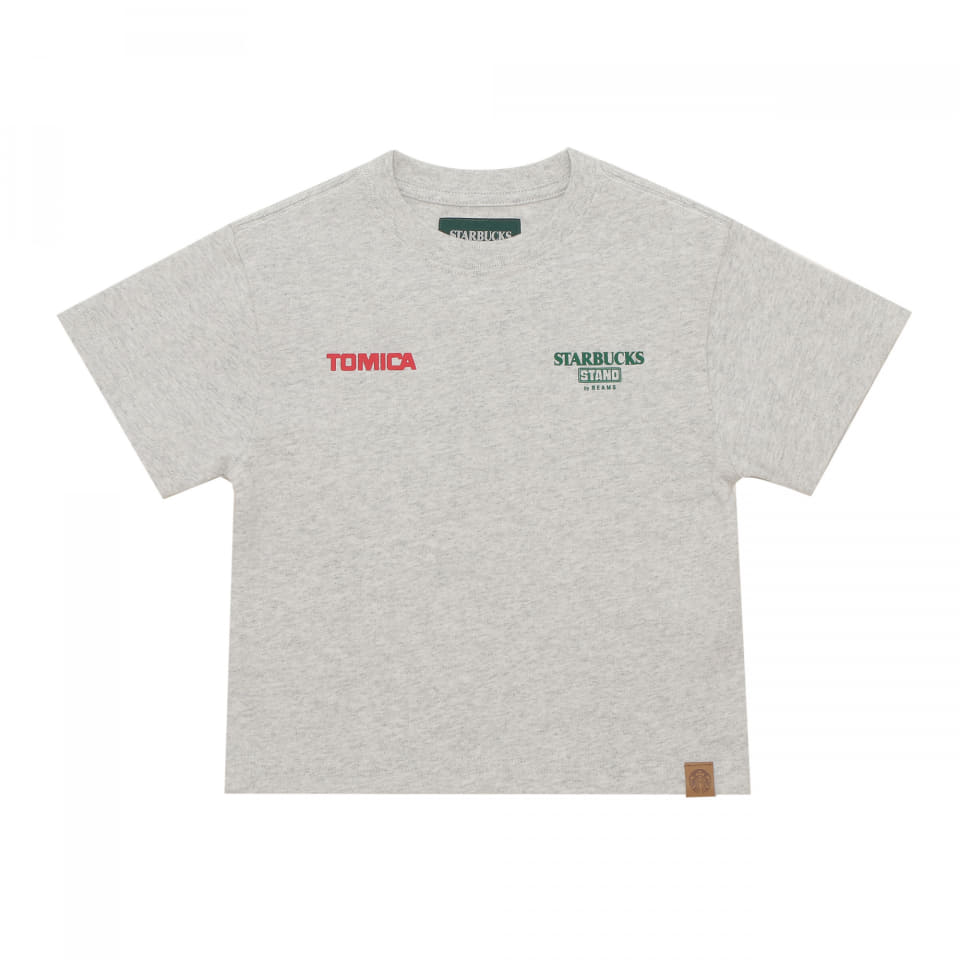 スターバックス×ビームス、トミカ別注ミニカー/Tシャツ/バッグなど全9