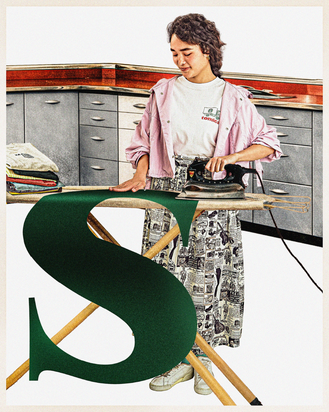 コーヒー文化とファッションを融合させた新しいライフスタイルプロジェクト「STARBUCKS STAND by BEAMS」。EXTRA Collectionでは、特別なアングルから多角的に表現したユニークでスペシャルなアイテムを展開
