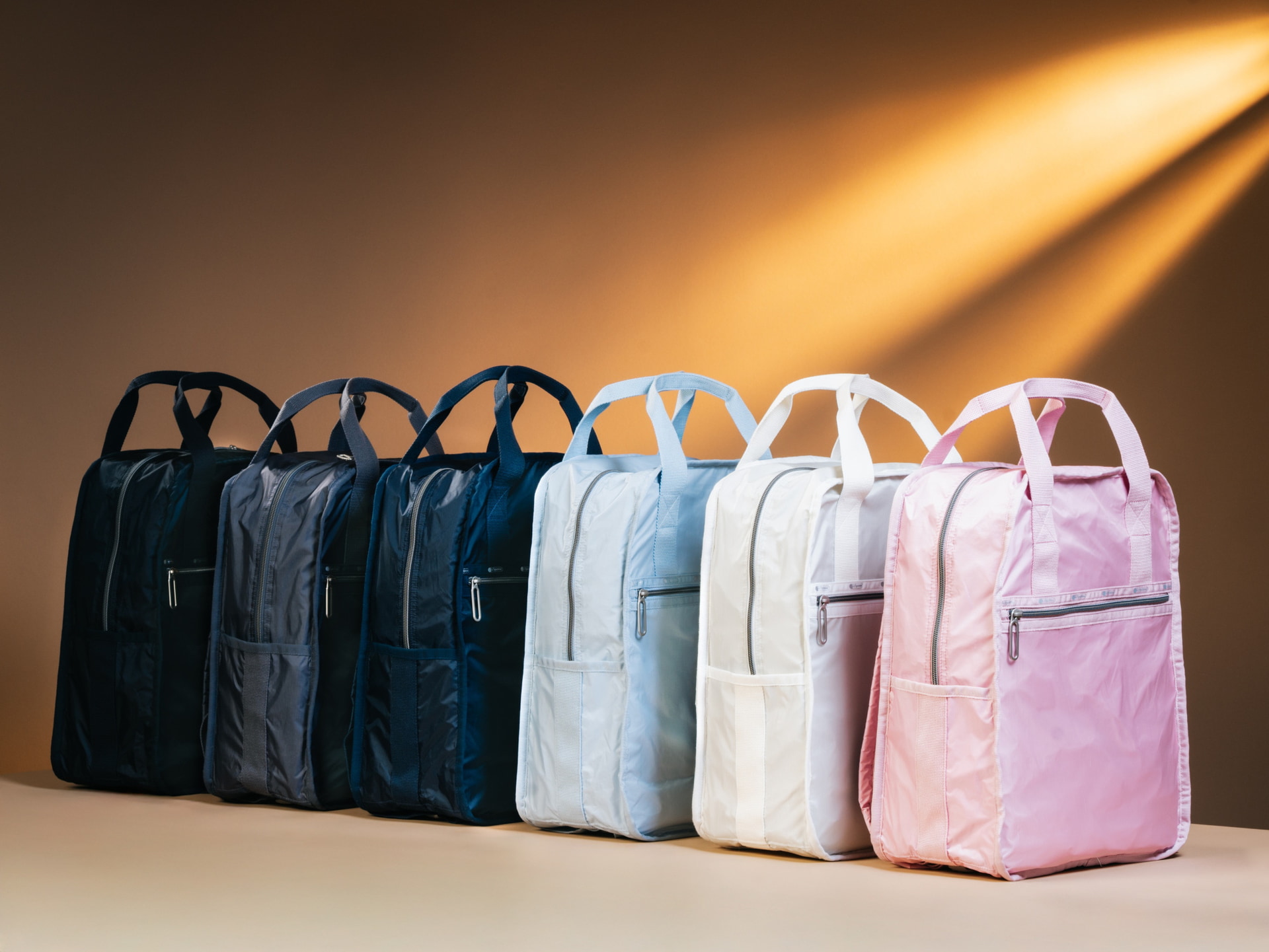 レスポートサック、春コレクション登場