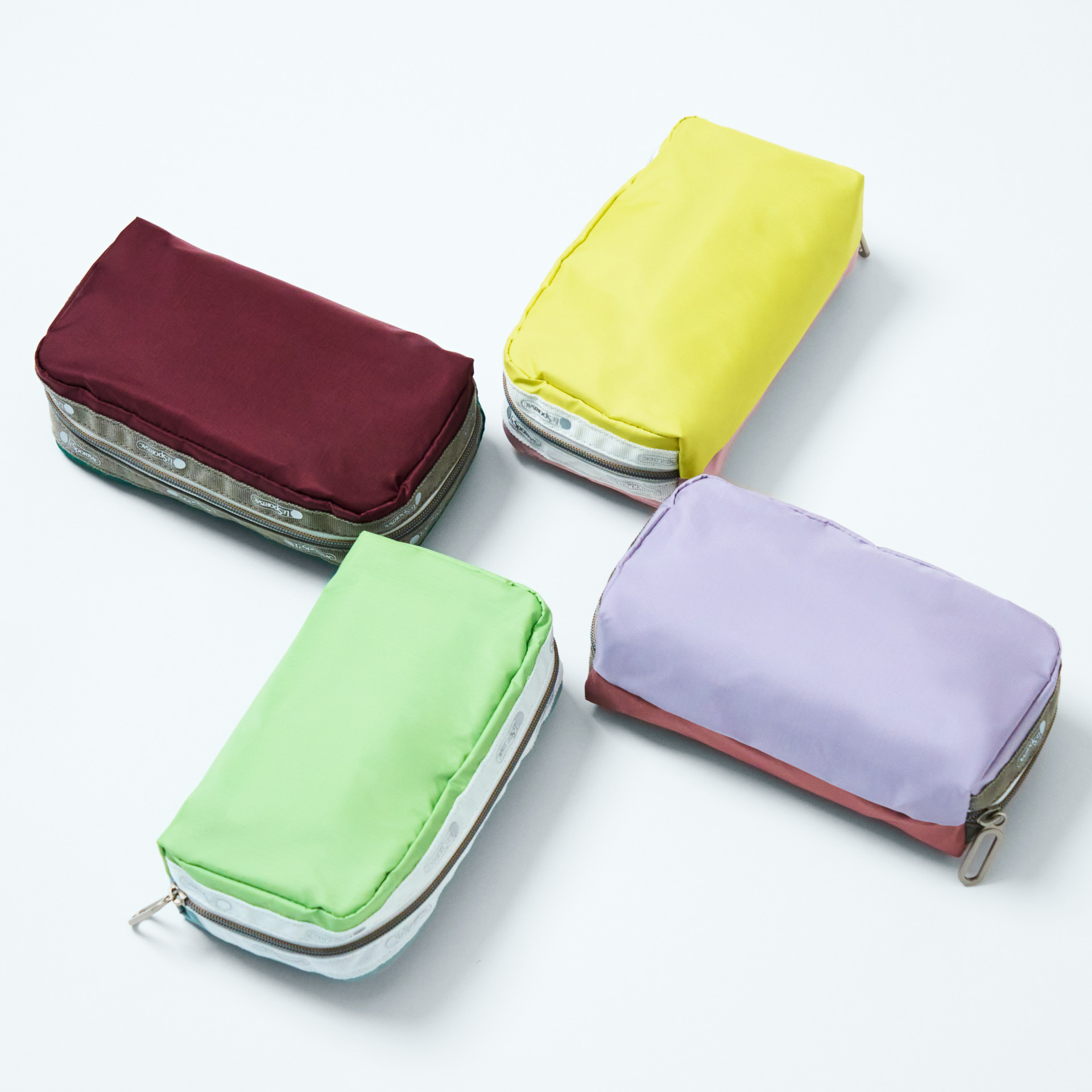 10TH ESSENTIAL RECTANGULAR COSMETIC