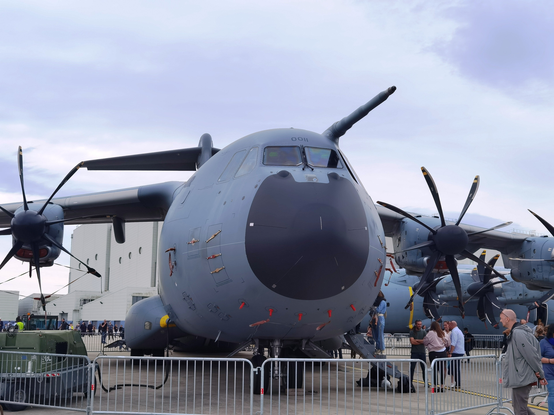 A400Mアトラス