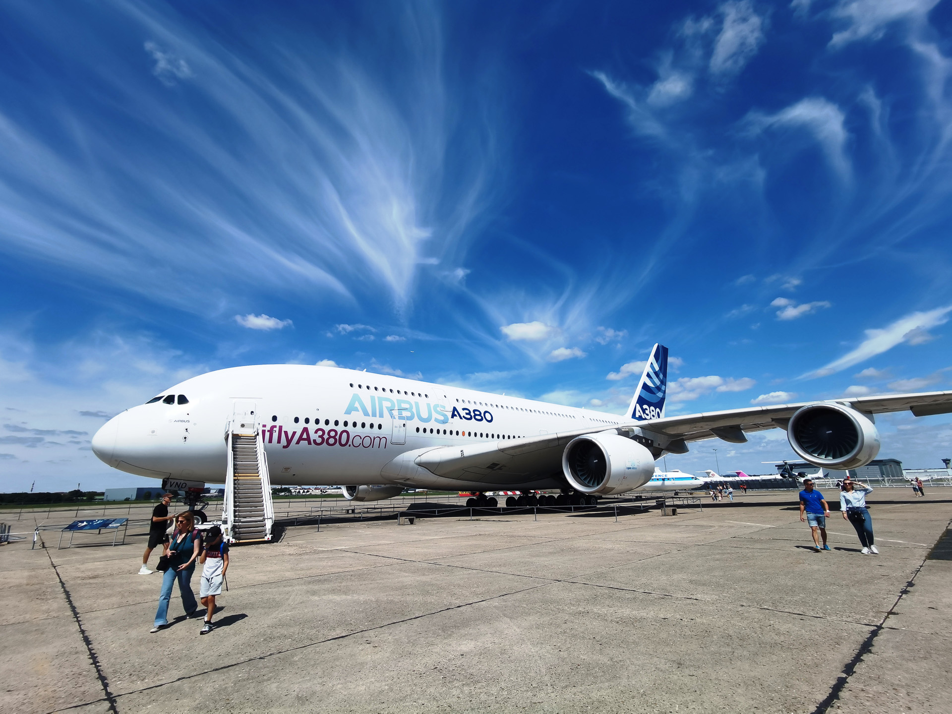 エアバス A380