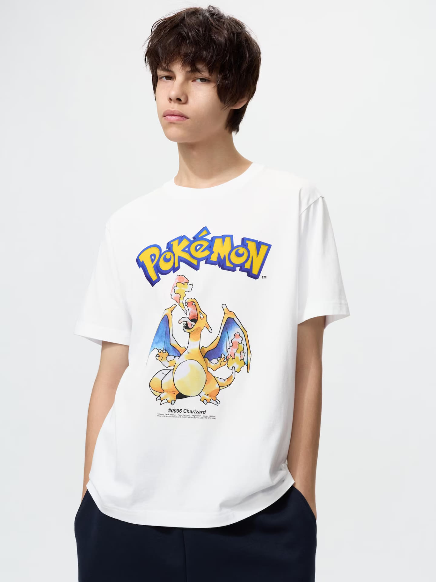 3月23日発売「ポケモンUT」メンズ（5種）