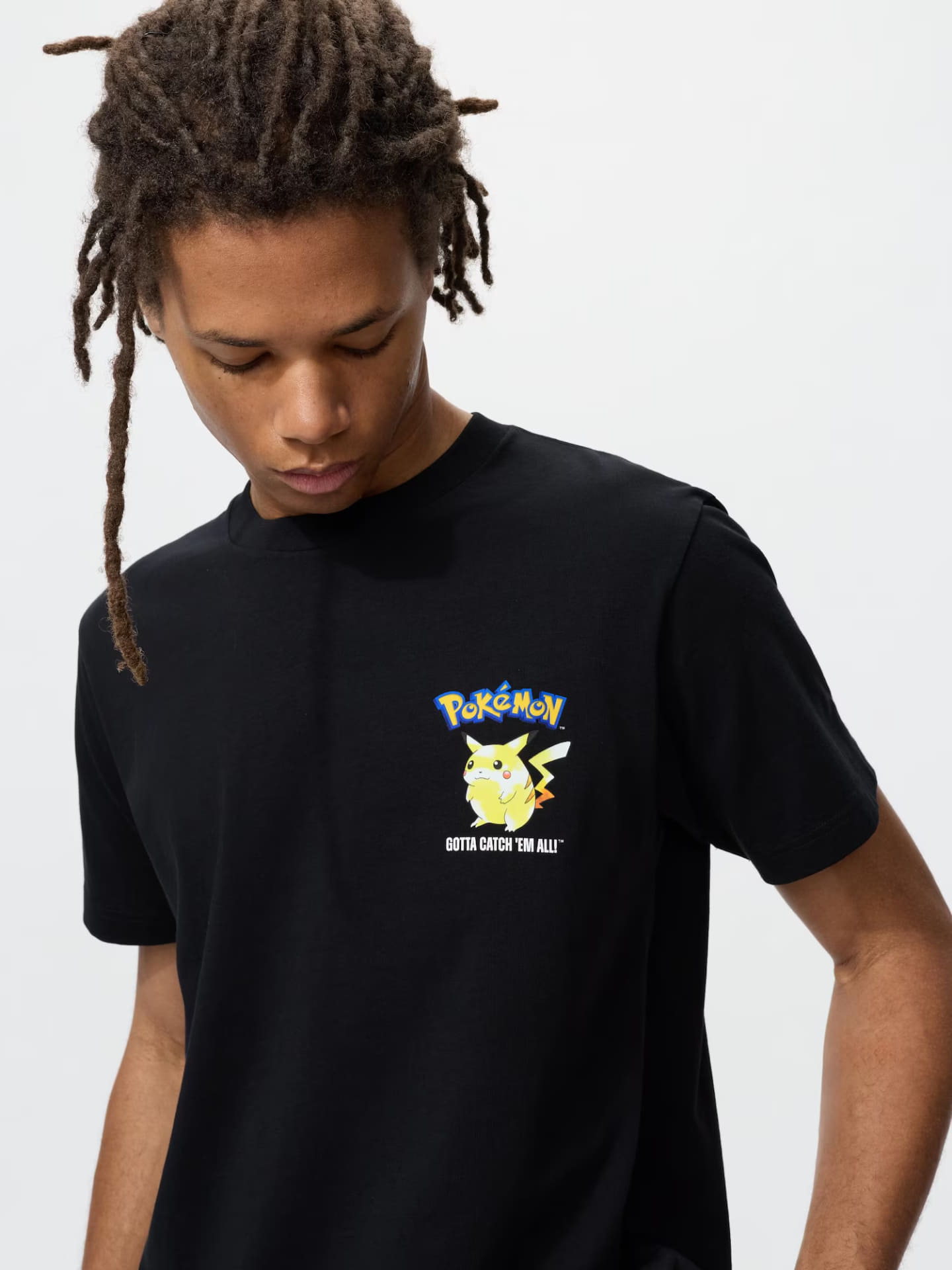 3月23日発売「ポケモンUT」メンズ（5種）